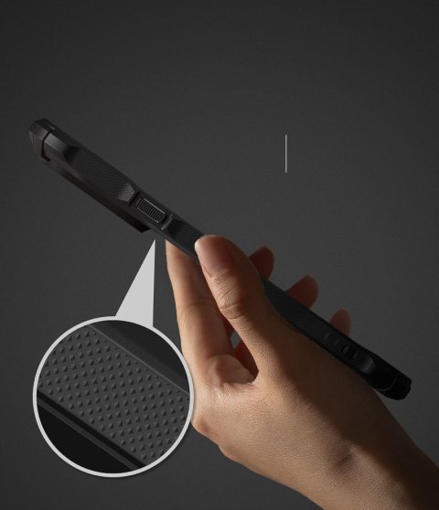 RINGKE FUSION X NOTHING PHONE 4A PRO BLACK