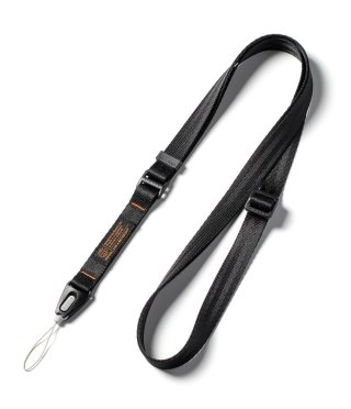 Smycz Ringke Lanyard Strap Crossbody na telefon - czarna