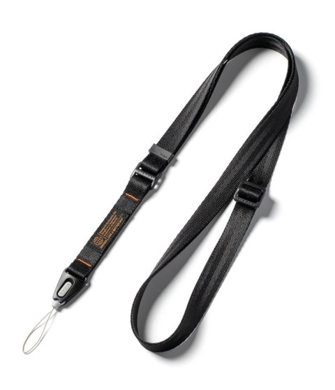 Smycz Ringke Lanyard Strap Crossbody na telefon - czarna