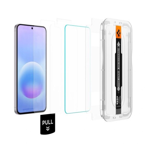 Szkło hartowane Spigen Glas.tR EZ Fit Pro 2-Pack na Samsung Galaxy A57 5G