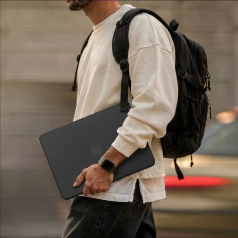 TECH-PROTECT SMARTSHELL MACBOOK NEO 13 2026 MATTE BLACK