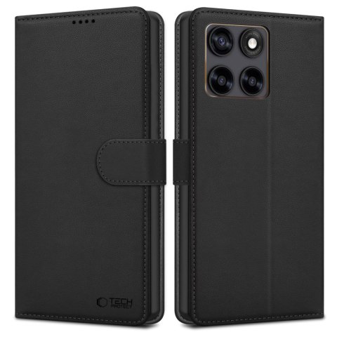 TECH-PROTECT WALLET MOTOROLA EDGE 70 FUSION / FUSION+ PLUS 5G BLACK