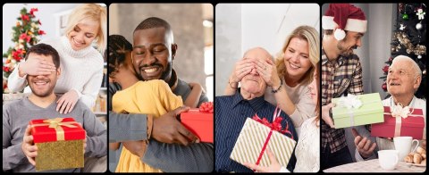 Trymer MAXGROOM LK-881 wielofunkcyjny z wymiennymi końcówkami - czarny