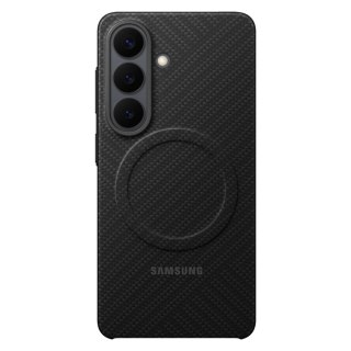 Carbon Magnet Case for Samsung Galaxy S26 Plus S947, Black EF-KS947SNEGWW