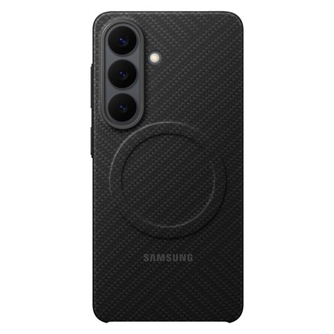 Carbon Magnet Case for Samsung Galaxy S26 Plus S947, Black EF-KS947SNEGWW
