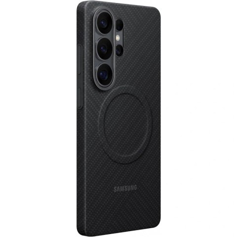Carbon Magnet Case for Samsung Galaxy S26 Ultra S948, Black EF-KS948SNEGWW