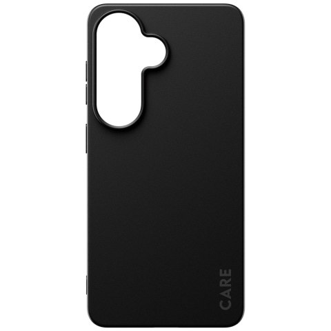 Etui CARE by PanzerGlass TPU na Samsung Galaxy S26 - czarne