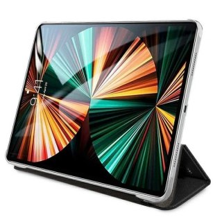 Etui Karl Lagerfeld Saffiano Karl Head Book Cover na iPad Pro 11" - czarne