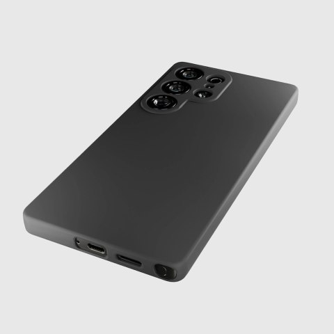 Etui SBS Instinct na Samsung Galaxy S25 Ultra - czarne