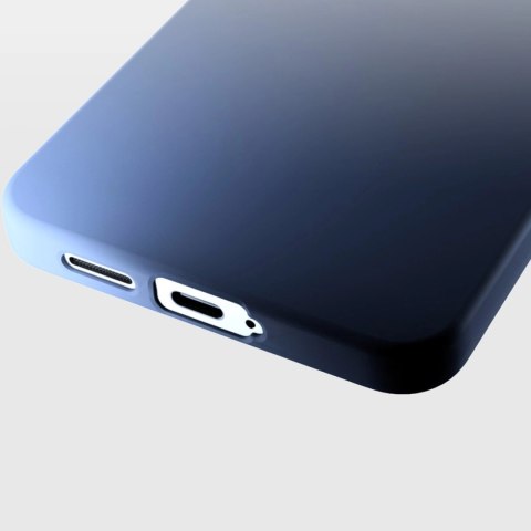 Etui SBS Instinct na Samsung Galaxy S25 - niebieskie