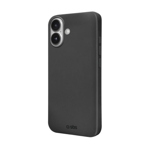 Etui SBS Instinct na iPhone 16 Plus - czarne