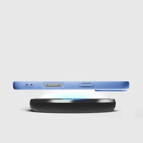 Etui SBS Instinct na iPhone 16 Pro Max - niebieskie