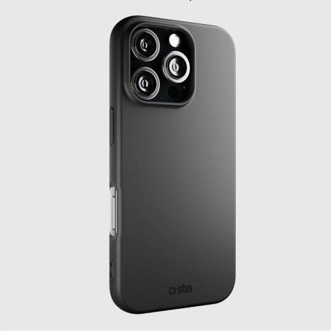 Etui SBS Instinct na iPhone 16 Pro - czarne