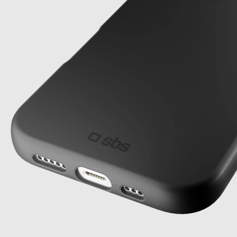Etui SBS Instinct na iPhone 16 Pro - czarne