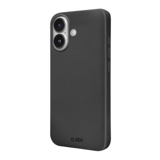 Etui SBS Instinct na iPhone 16 - czarne