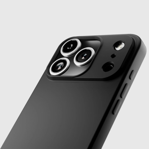 Etui SBS Instinct na iPhone 17 Pro - czarne