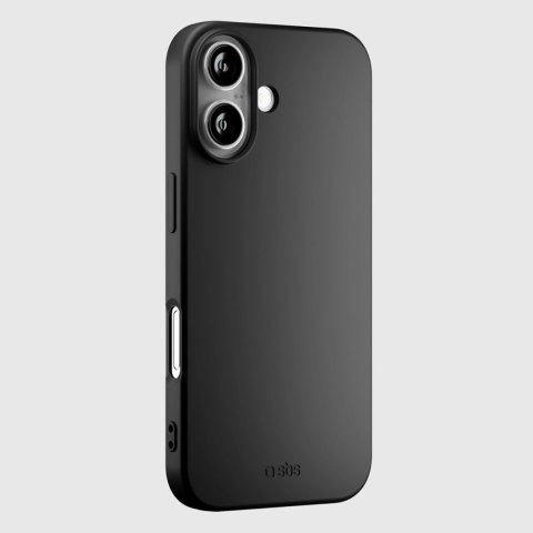 Etui SBS Instinct na iPhone 17 - czarne