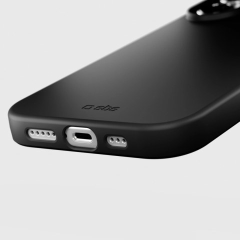 Etui SBS Instinct na iPhone 17 - czarne