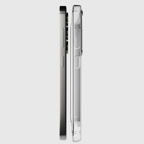 Etui SBS Skinny Cover na Samsung Galaxy S25 - przezroczyste