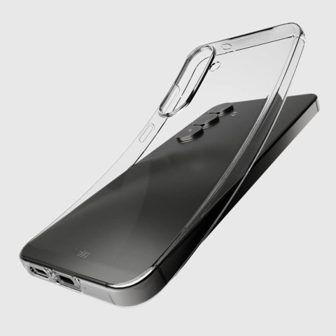 Etui SBS Skinny Cover na Samsung Galaxy S25 - przezroczyste