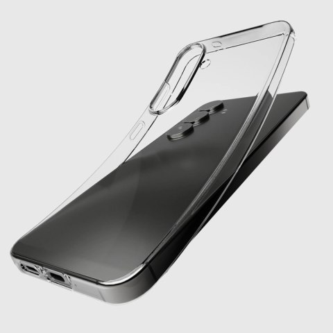 Etui SBS Skinny Cover na Samsung Galaxy S25+ - przezroczyste