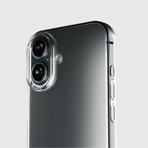 Etui SBS Skinny Cover na iPhone 16 Plus - przezroczyste