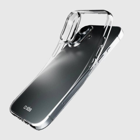 Etui SBS Skinny Cover na iPhone 16 Plus - przezroczyste