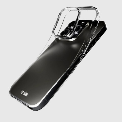 Etui SBS Skinny Cover na iPhone 16 Pro Max - przezroczyste
