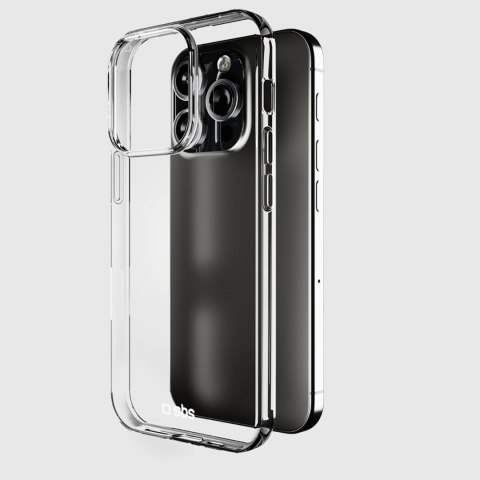 Etui SBS Skinny Cover na iPhone 16 Pro Max - przezroczyste