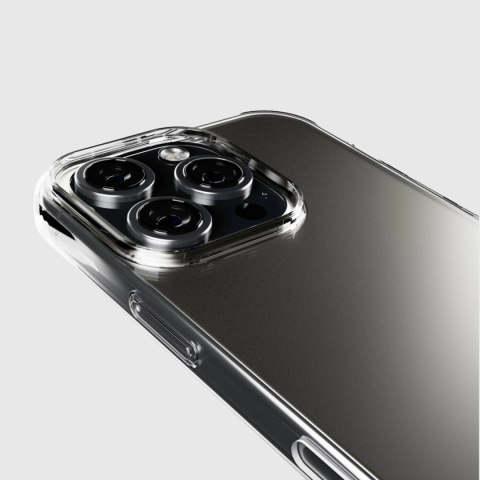 Etui SBS Skinny Cover na iPhone 16 Pro - przezroczyste