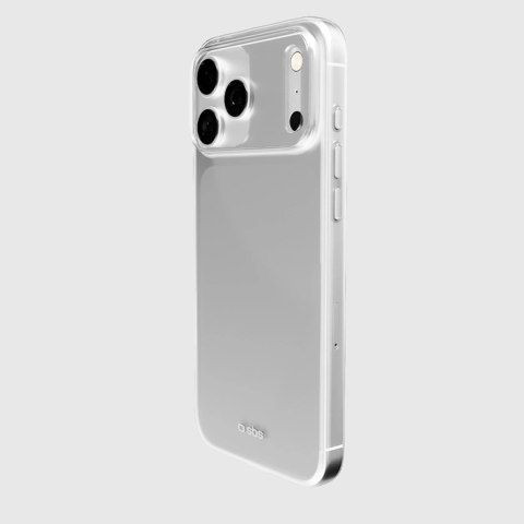 Etui SBS Skinny Cover na iPhone 17 Pro - przezroczyste