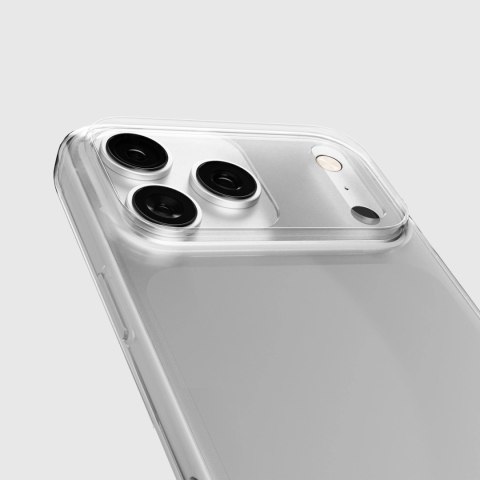 Etui SBS Skinny Cover na iPhone 17 Pro - przezroczyste