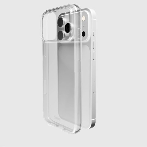 Etui SBS Skinny Cover na iPhone 17 Pro - przezroczyste