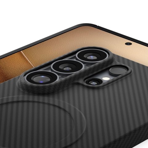 SPIGEN AIRSKIN ARAMID MAG MAGSAFE GALAXY S26 ULTRA BLACK