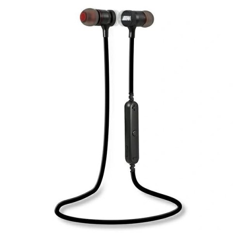 Słuchawki bezprzewodowe BMW CGBTE04 Bluetooth - czarne