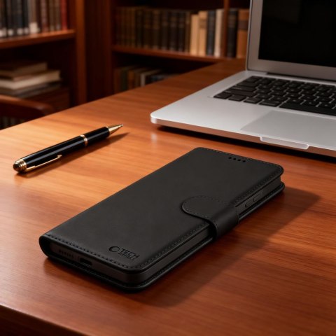 TECH-PROTECT WALLET MAGSAFE GALAXY S26 ULTRA MATTE BLACK