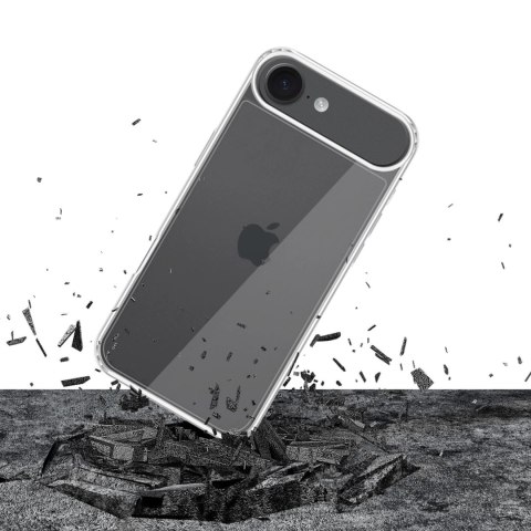 Etui 3mk Armor Case na Apple iPhone 17 Air - przezroczyste