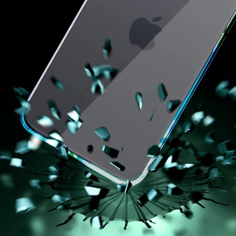 Etui 3mk Clear Case Eco na Apple iPhone 16 pro max - przezroczyste