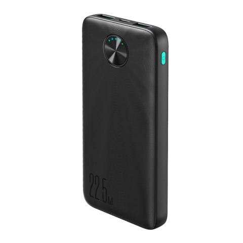Powerbank Joyroom JR-PBF15 10000mAh USB-C USB-A 22.5W - czarny