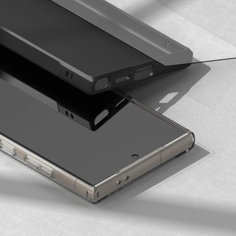 Szkło hartowane Ringke Easy Slide 2-pack na Samsung Galaxy S24 Ultra