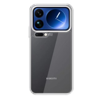 Etui 3mk Armor Case na Xiaomi 17 Pro - przezroczyste