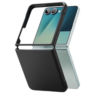 Etui Ringke Onyx na Samsung Galaxy Z Flip 7 - czarne