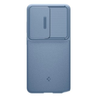 Etui Spigen Optik Armor na Samsung Galaxy S26 Ultra - niebieskie