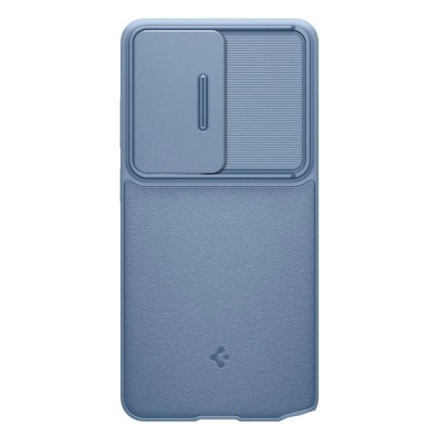 Etui Spigen Optik Armor na Samsung Galaxy S26 Ultra - niebieskie