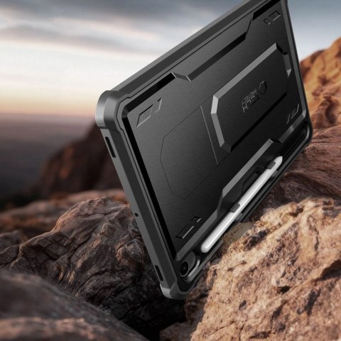 Etui Tech-Protect Kevlar Pro na Samsung Galaxy Tab S9 - czarne