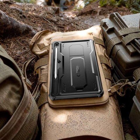 Etui Tech-Protect Kevlar Pro na Samsung Galaxy Tab S9 - czarne