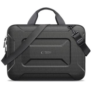 Etui Tech-Protect Ranger-X Tactical na laptopa 15-16" - czarne