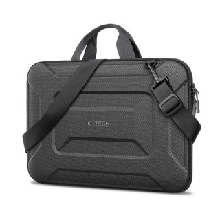 Etui Tech-Protect Ranger-X Tactical na laptopa 15-16" - czarne