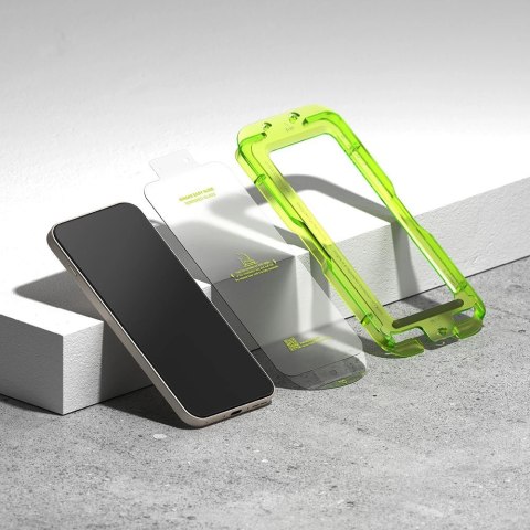 Szkło hartowane Ringke Easy Slide 2-Pack na OnePlus 15