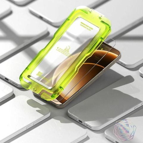 Szkło hartowane Ringke Easy Slide 2-Pack na OnePlus 15